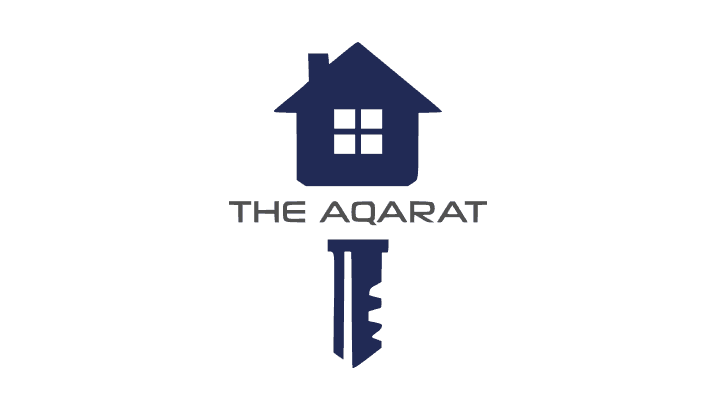 The Aqarat Logo